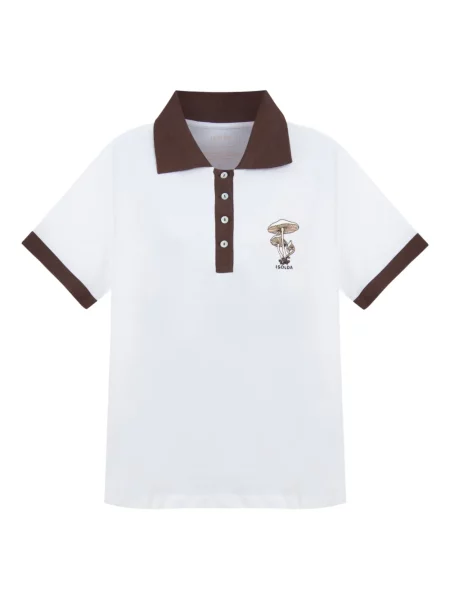Polo Isolda białe