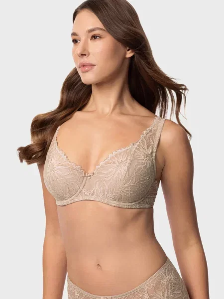 Бюстгальтер Marc&andre бежевий