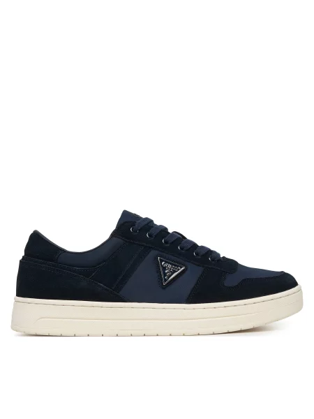 Sneakersy Guess FMJUDD Tmavomodrá