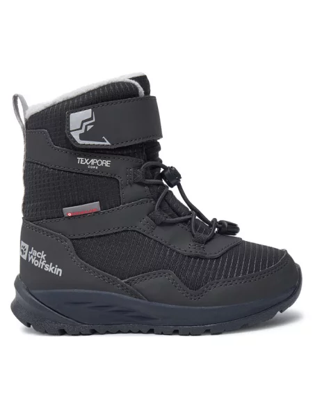 Śniegowce Jack Wolfskin szare