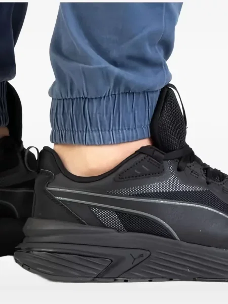 Sneakerși Puma negru