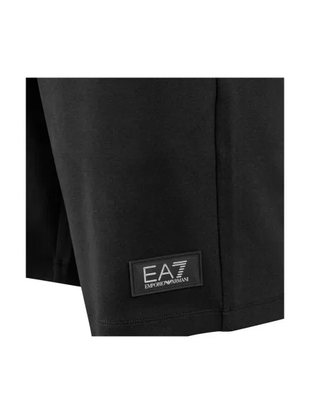 Pantaloni Ea7 negru