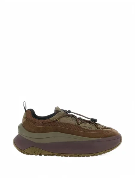 Sneakerși Moon Boot maro