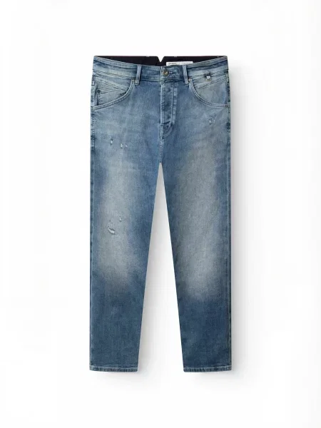GABBA Jeans GABalex denim albastru