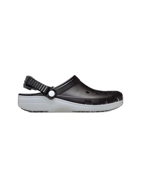 Klasične natikače Crocs crna