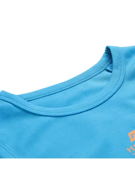 Top copii Alpine Pro albastru