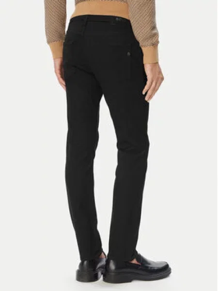 BOSS Jeans hlače H-Delaware črna