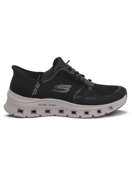 Tenisky Skechers čierna