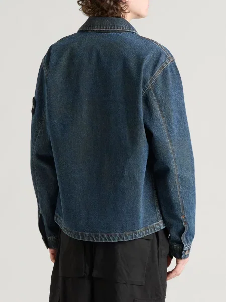 Kurtka jeansowa Stone Island