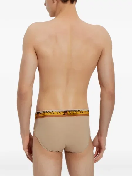 Chiloți Dsquared2 cu autograf