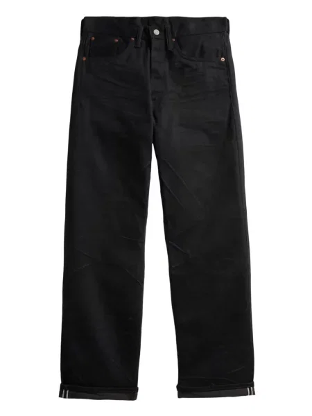 Blugi Ralph Lauren Rrl negru