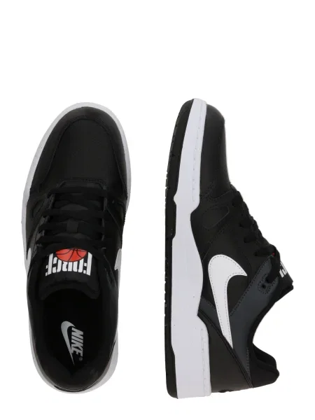 Sneakerși Nike Sportswear negru