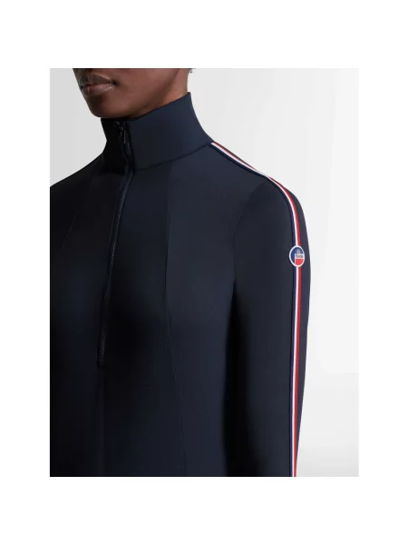 Termiczny top Fusalp niebieski