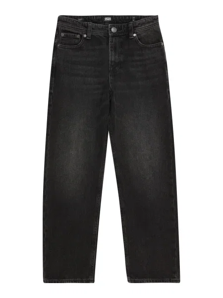 Jack & Jones Junior Jeans JJICHRIS JJORIGINAL denim negru