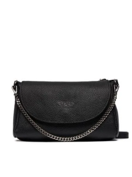 Kabelka Ryłko čierna