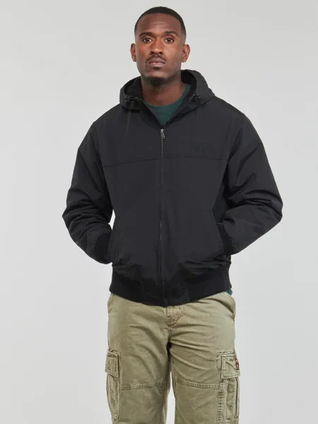 Bomber bunda Superdry s kapucňou