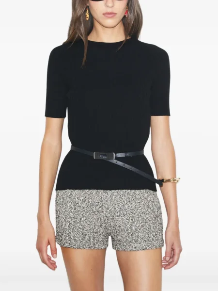 Pulover Tory Burch negru