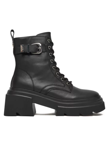 Trzewiki Steve Madden czarne