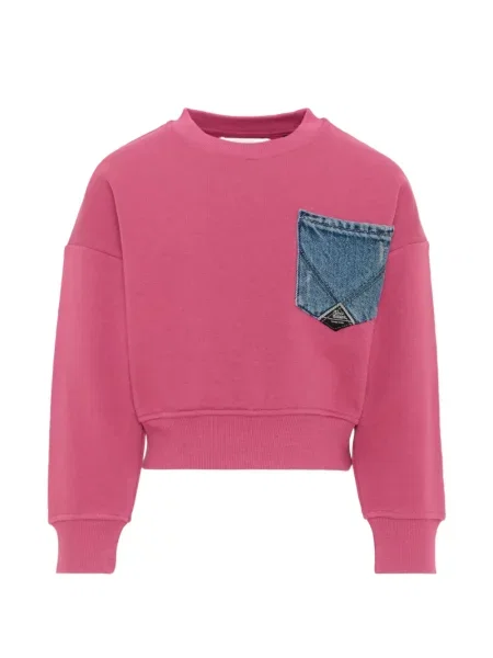 Bluza dziecięca Roy Rogers różowa