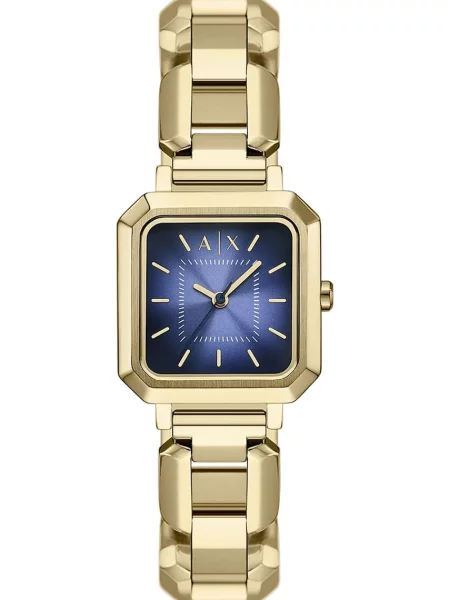 Armani Exchange zegarek złoty