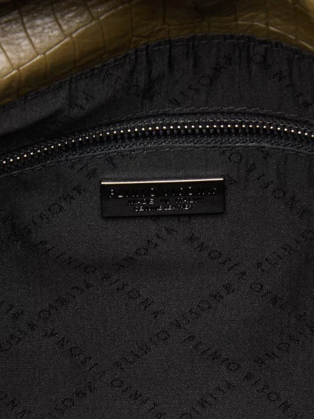 Сумка Plinio Visona' хаки