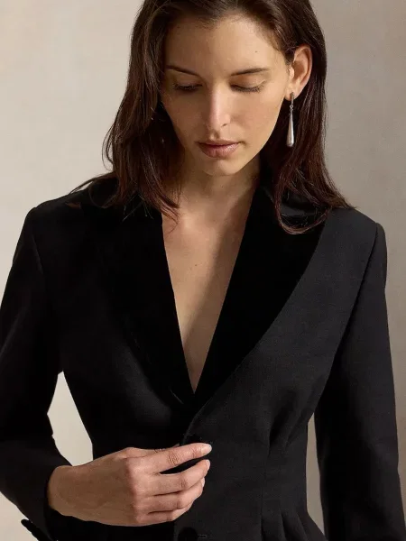Короткое пальто Polo Ralph Lauren