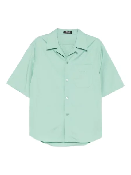 Košulja Versace zelena