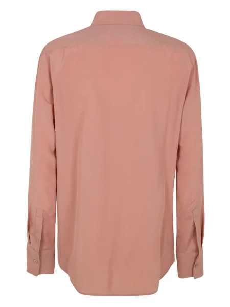 Cămașă Ps Paul Smith roz
