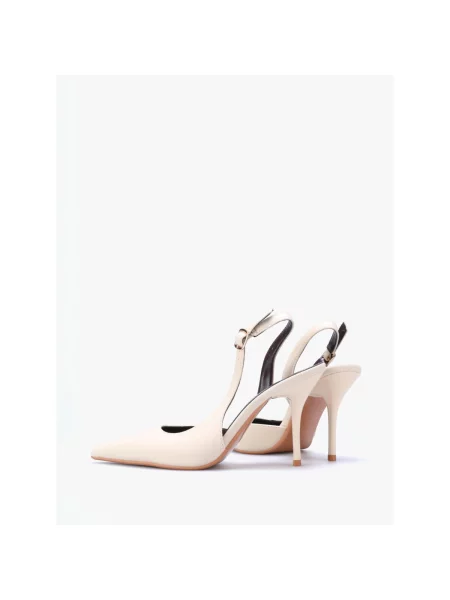 Pantofi La Modeuse bej