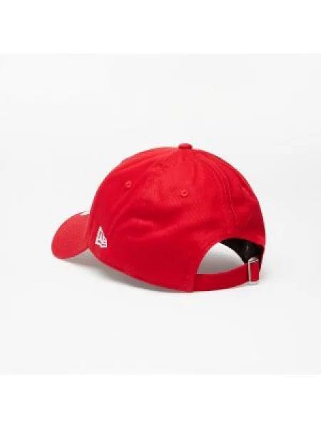 Καπέλα New Era MLB League Basic NY Red/ White Universal λευκό
