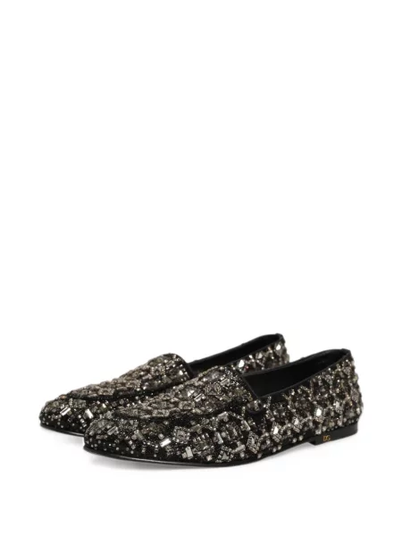 Σκαρπινια Dolce & Gabbana μαύρο