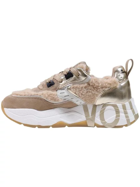 Pantofi Voile Blanche bej