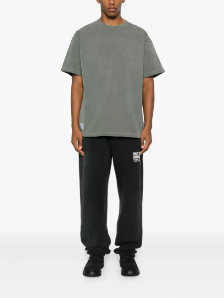 Tricou Wtaps scurt verde