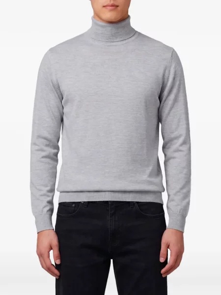 Pulover John Smedley gri