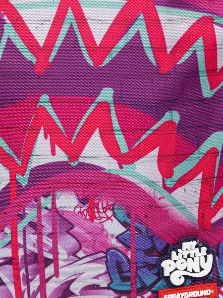 Sprayground раница MY LITTLE PONY виолетово