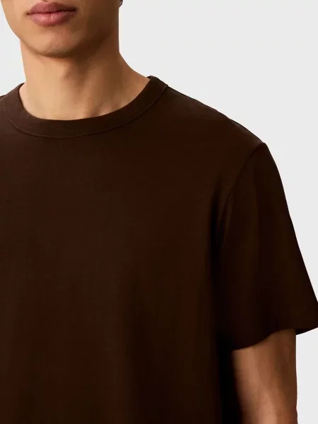 Футболка Calvin Klein коричневая