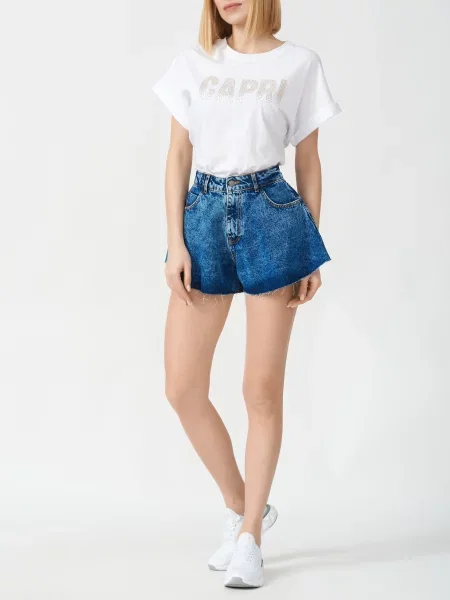 Шорти Kontatto сині