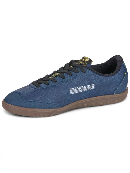 Pantofi Moea albastru