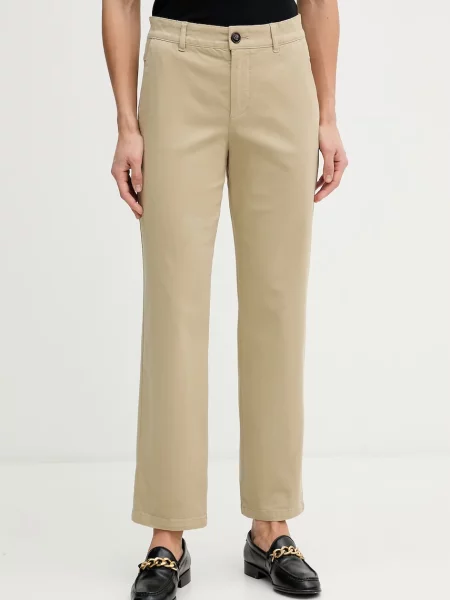 Mos Mosh pantaloni Lily bej