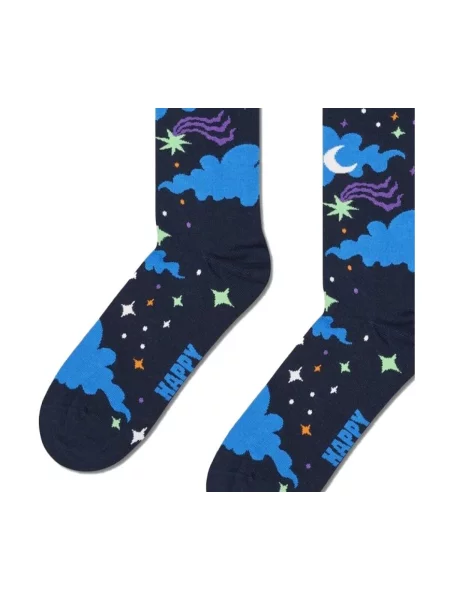 Alsó Happy Socks fekete