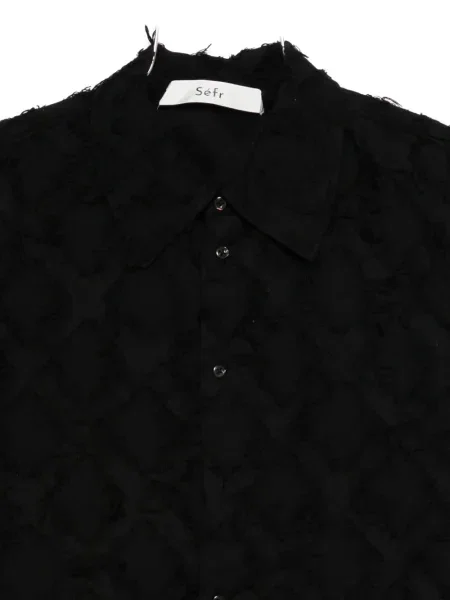 Риза Séfr черно