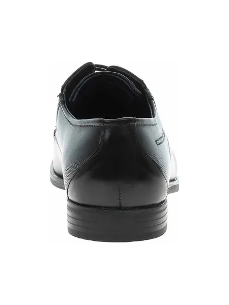 Pantofi Bugatti negru