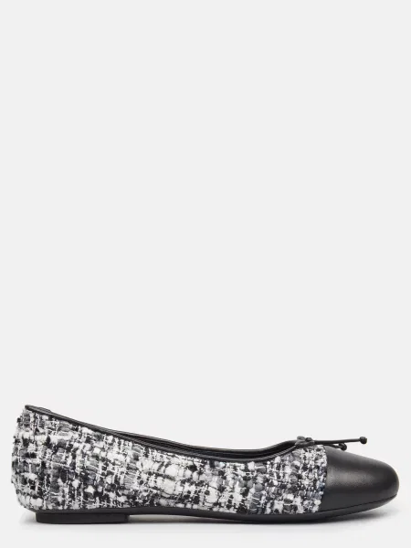 Балетки Loriblu чорні