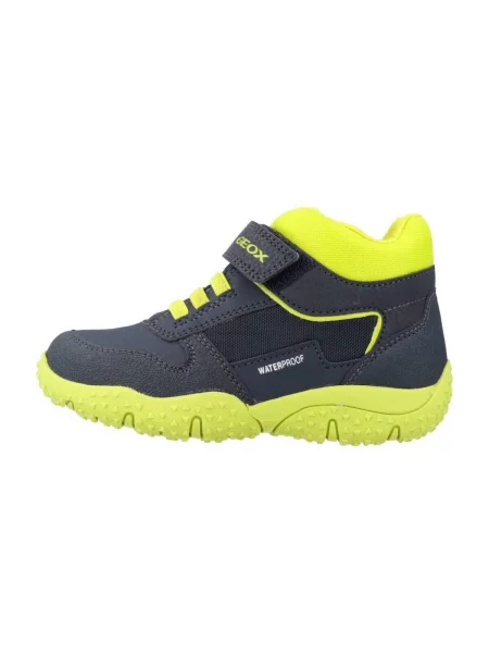 Pantofi copii Geox albastru