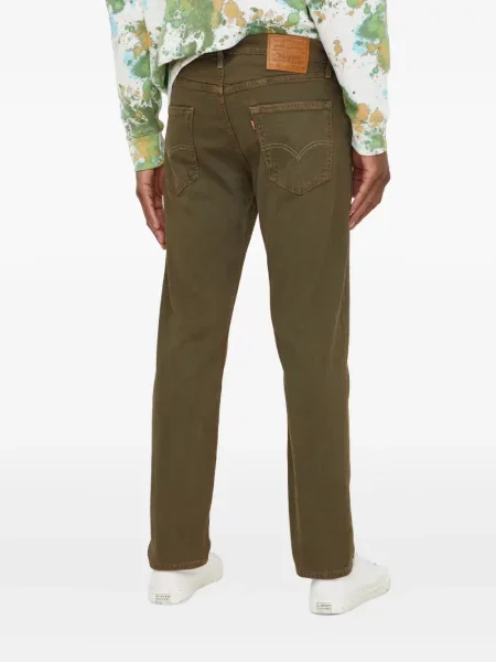 Blugi skinny Levi's® albastru