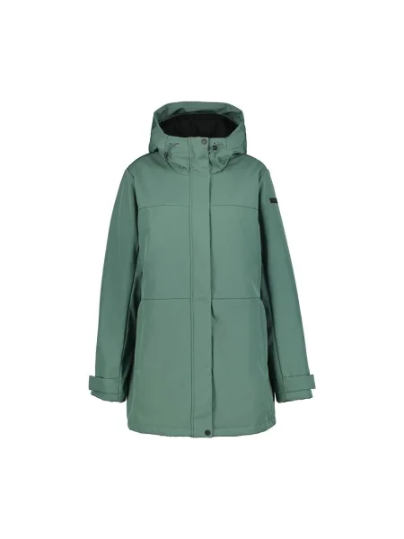 Geacă Icepeak verde