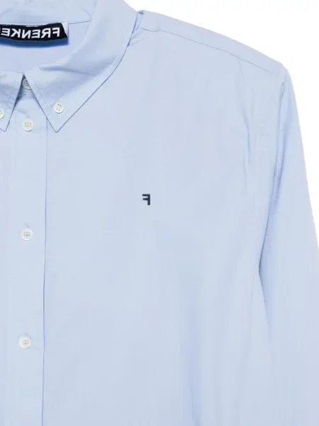 Marškiniai Frenken mėlyna