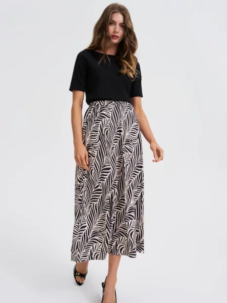 Tricou Marisse negru