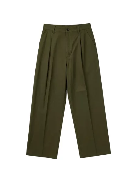 Pantaloni Department 5 verde
