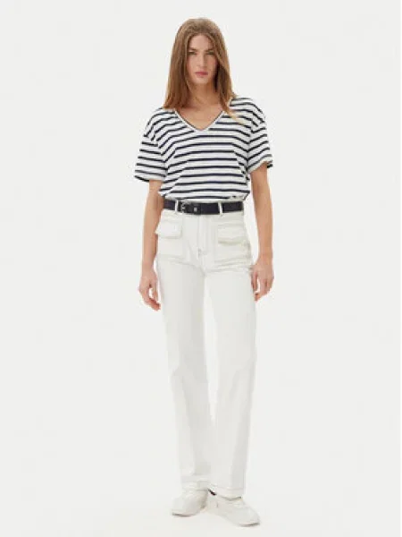 Tričko Tommy Hilfiger bílé